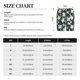 thumbnail image 3 of Fotbe Lilies Flowers Pantalones Cortos de Pijama para Hombre, Ropa de Dormir, Pantalones de Pijama Cortos para Hombre-XX-Large, 3 of 6