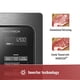 thumbnail image 2 of Toshiba em131 a5 C-bs Horno de microondas, 1.1 pies cúbicos, color negro acero inoxidable, Premium (invertech), Acero inoxidable negro, 1, 2 of 5