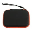 thumbnail image 2 of Caso de Consola de Juegos de Mano, Bolsa de Malla de Gran Capacidad Dura Consola Hardheld Game Console para R36, 2 of 7