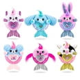 thumbnail image 3 of Juguete Rainbocorns Mermaidcorn Flamingo ZURU con sorpresas para más de 3 niñas, 3 of 7