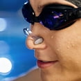 thumbnail image 3 of Silicone Swimming Nose Clip for Training and Water Sports Secure Comfortable Fit, 3 of 3
