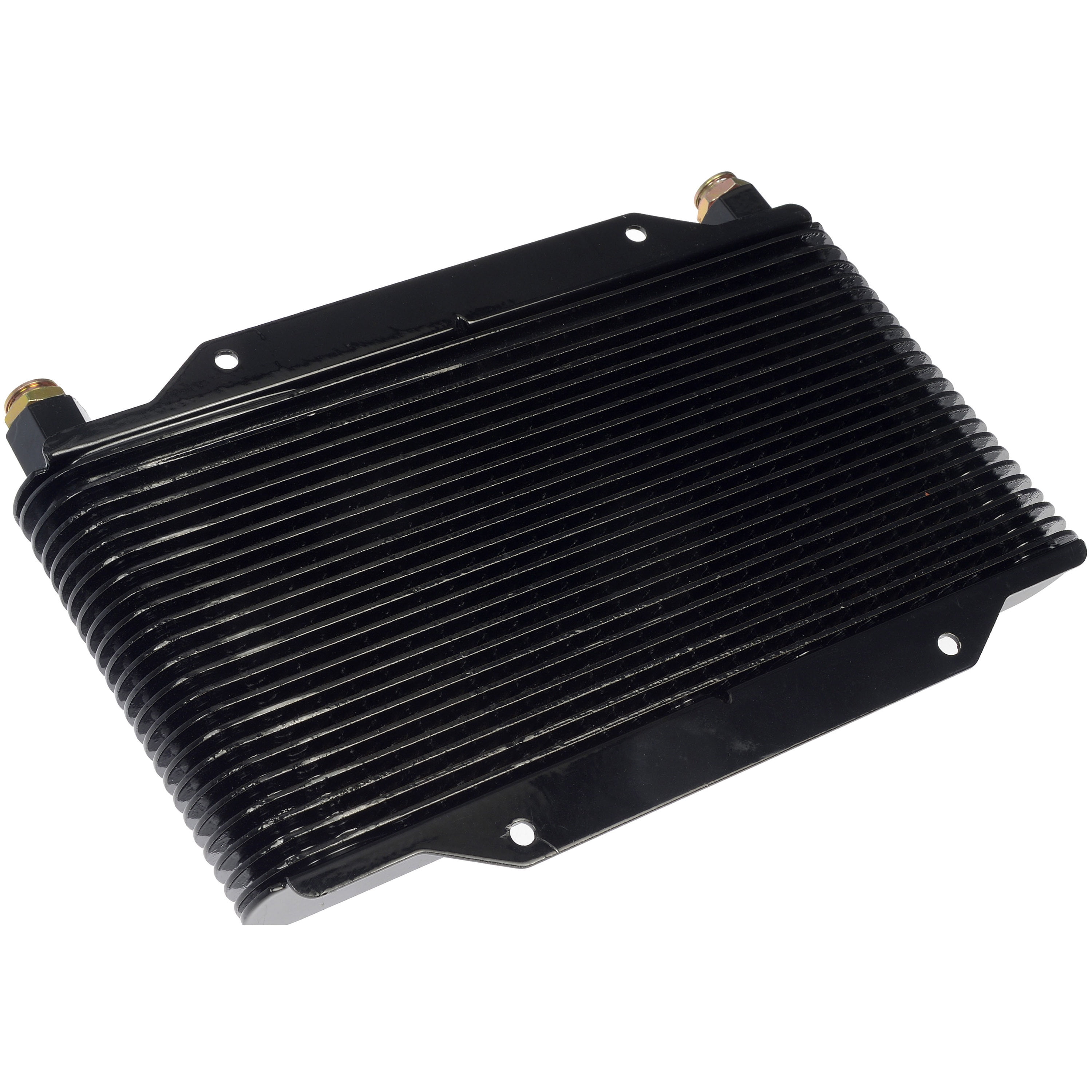 Dorman 918-259 Automatic Transmission Oil Cooler for Specific Cadillac / Chevrolet / GMC Models, Black