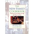 thumbnail image 1 of Pre-Owned The New Family Cookbook: Recipes for Nourishing Yourself and Those You Love (Paperback) 1890132489 9781890132484, 1 of 1