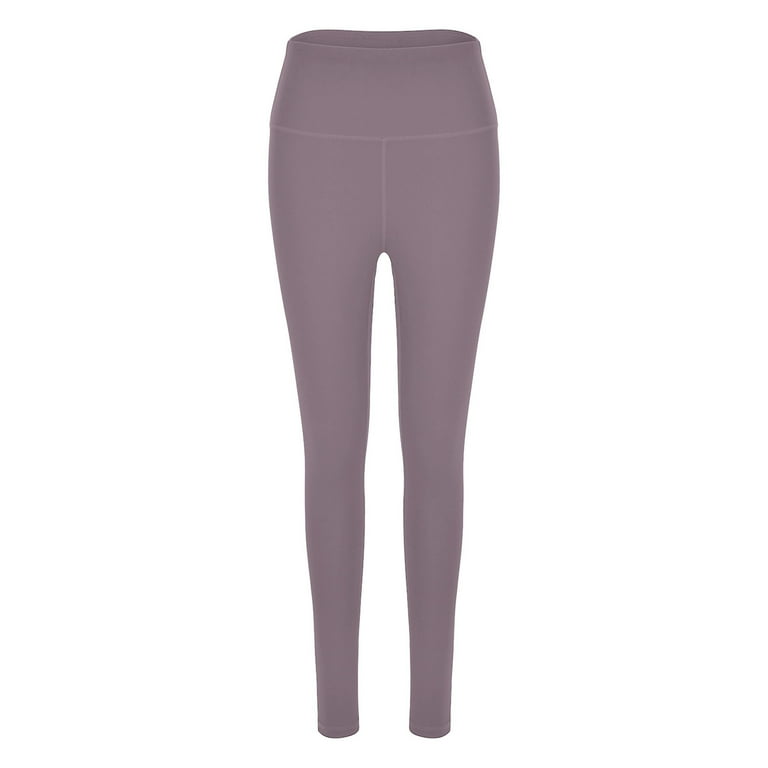 WILLBEST Lined Leggings Women Petite Short Women's Lifting