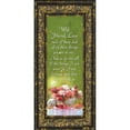 thumbnail image 5 of Wife, Friend, Love; Romantic Gifts for Wife from Husband, Romantic Picture Frame, 6x12 7338, 5 of 7