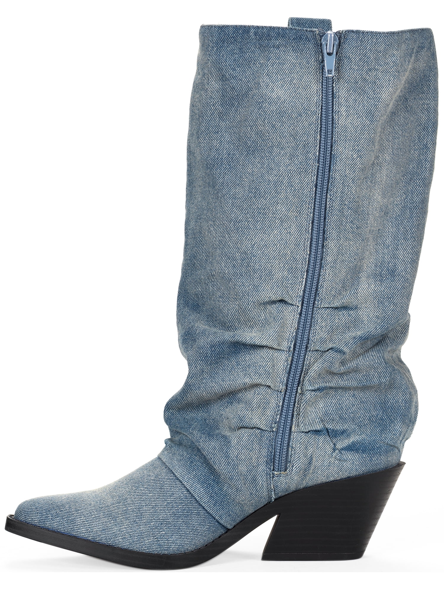 Celebrity Pink's Womens Muse Slouch Boot