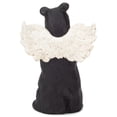 thumbnail image 3 of Little Angel Bear Black 5 x 2 Hand Cast Resin Stone Collectible Figurine, 3 of 3