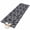 Black, variant on Runner Rug 2'x6', Black Spring Floral Washable Non-Slip Hallway Runner Rugs, Farmhouse Flowers Elegant Pastoral Bedside Rugs Floor Mats Carpet Runners for Kitchen Bathroom Laundry Room