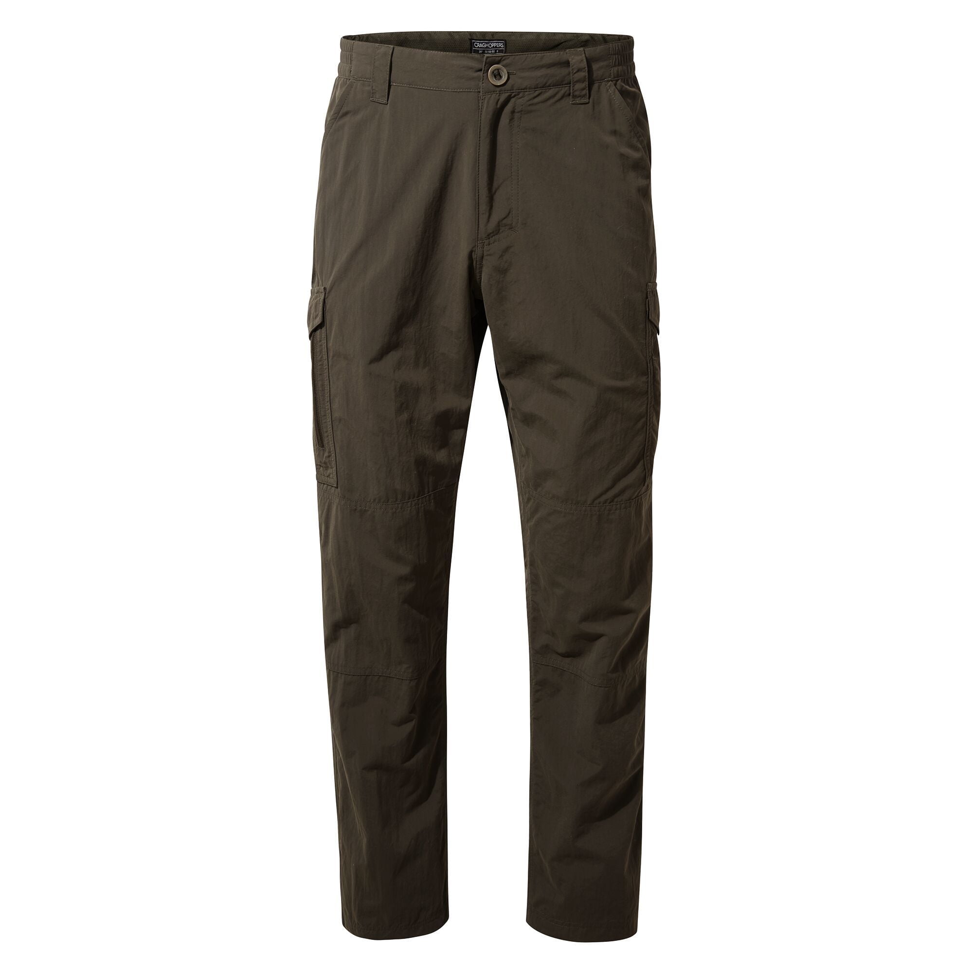 Craghoppers Nosilife Mens Cargo II Trousers CMJ498