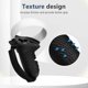 thumbnail image 2 of high qualityCase Silicone Compatible with Oculus Quest 2 Controller, Accessories Non-Slip, with Adjustable Hand Strap, 2 of 5