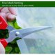 thumbnail image 5 of Red de protección contra insectos, red de protección de jardín de malla fina de 35 m para verduras, frutas y flores, blanco, 5 of 5
