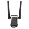 thumbnail image 1 of Adaptador Wifi para Escritorio P, Adaptador Wifi 6 Adaptador USB Wifi 2.4G Adaptador inalámbrico USB Artesanía Superior, 1 of 9