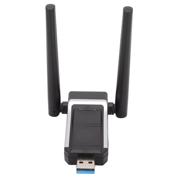 Adaptador Wifi para Escritorio P, Adaptador Wifi 6 Adaptador USB Wifi 2.4G Adaptador inalámbrico USB Artesanía Superior