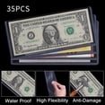 thumbnail image 3 of Banknote Topload Holders Uncle Paul PN03L35 PVC Transparent, 3 of 7