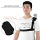 thumbnail image 5 of Adaptador De Montaje De Arnés Con Correa Para El Pecho De UnHombro Para Gopro, Ajustable, Compatible Con Gopro Hero 4/3+3/2/1 YXiaomi Yi, Alivia La Carga, Diseño Ergonómico, 5 of 7