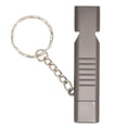 thumbnail image 3 of Silbato Flash Drive SOS para exteriores, resistente al agua, sonido de 120dB, disco en U multifunción de aleación de Zinc con llavero para ordenador, 4GB, 3 of 8
