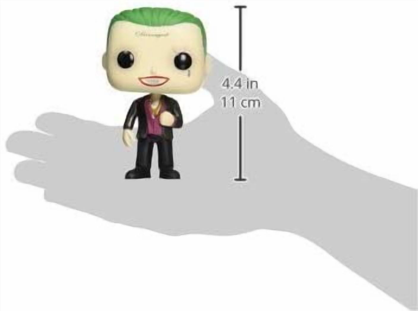 Funko POP Movies: Suicide Squad, The Joker (Suit) Walmart