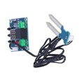 thumbnail image 1 of Soil Sensor, High Reliability PCB Material Humidity Controller Module  For Plant For Lawn For Potted Plants, 1 of 8