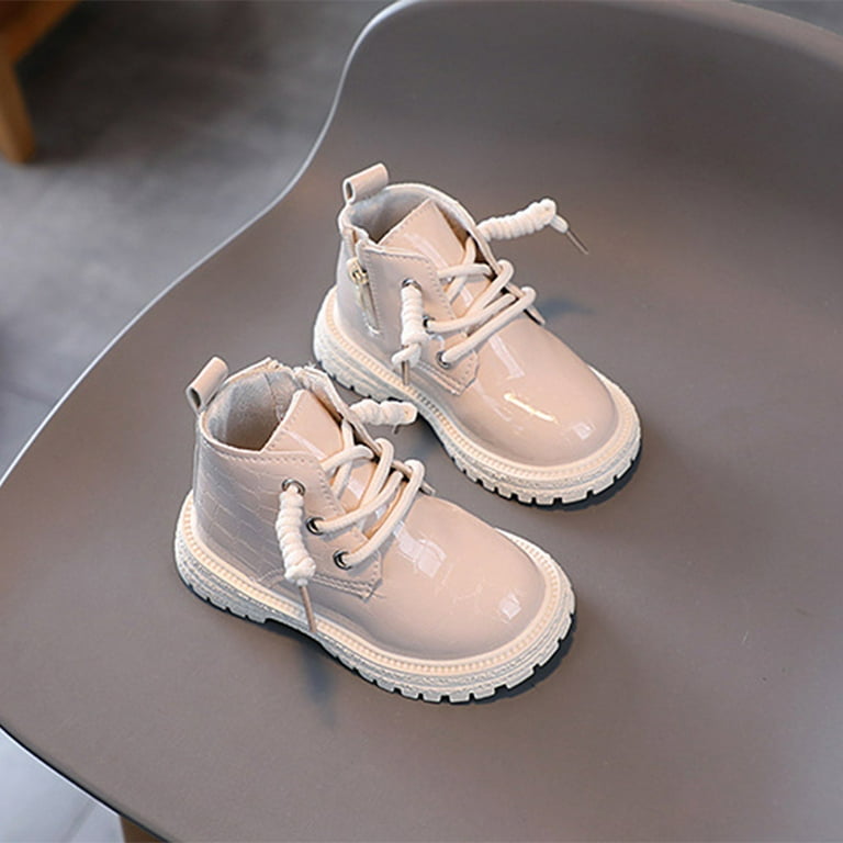 Walmart baby girl boots cheap