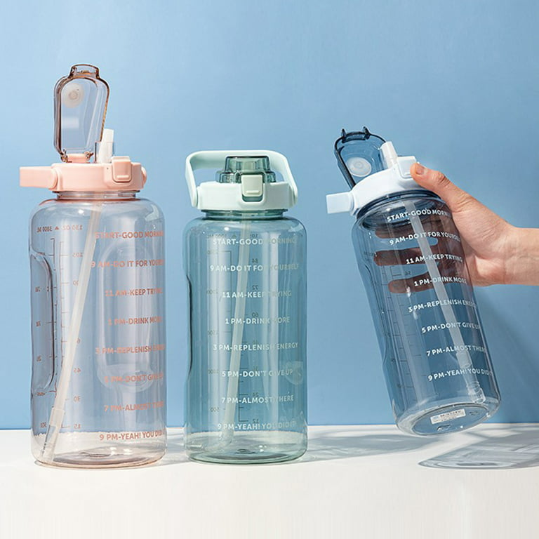 Plastic Water Jug - 3000ML