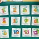 thumbnail image 2 of Milestone Stickers for Baby Boy Baby Monthly Stickers First Year Memories Paper Practical 12Pcs, 2 of 4