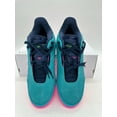 thumbnail image 4 of Nike Zoom Lebron NXXT Gen AMPD Men's Size 13 "miami" Shoes FJ1566 300, 4 of 6