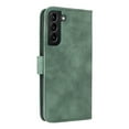 thumbnail image 3 of Case for Samsung Galaxy A14 5G Wallet Case with Card Slots Holder Magnetic Clasp Cover, Luxury PU Leather Skin-Friendly Wrist Strap Handbag Kickstand Soft Silicone Shockproof Protective Case,Green, 3 of 8