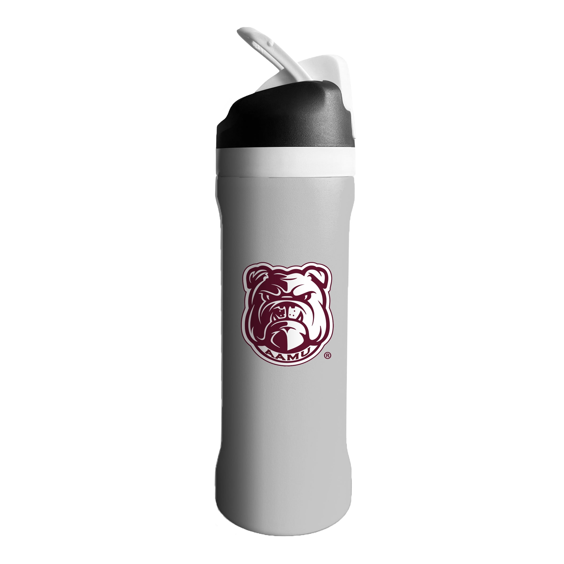 NCAA Alabama A&M Bulldogs 24 Ounce Fliptop Wtrbtl