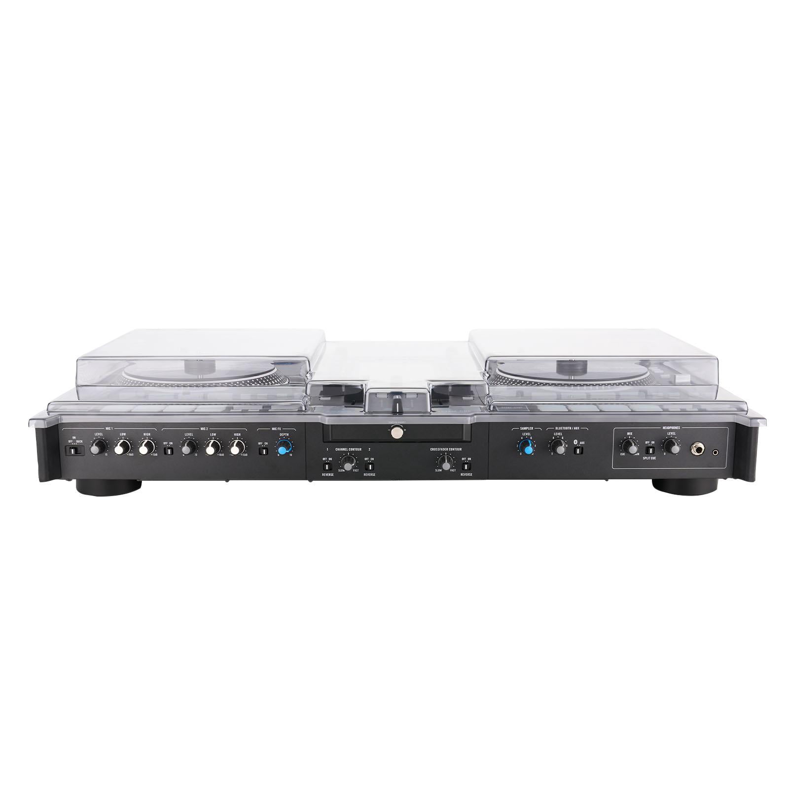 Decksaver DS-PC-SYSTEM1 Cover for Rane SYSTEM ONE DJ System