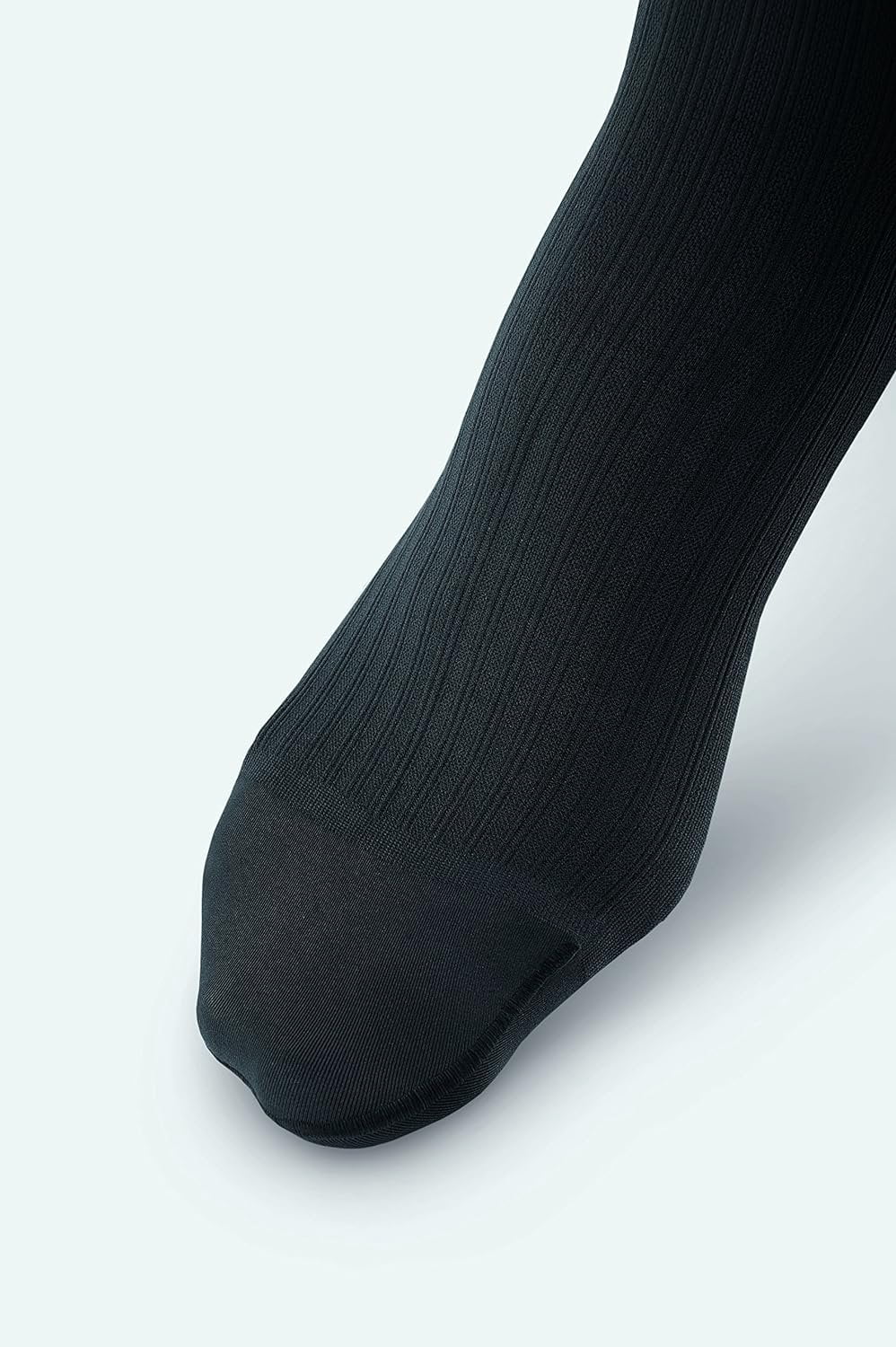Jobst For Men Ambition 15-20 Knee High Compression Stockings w/Softfit Technology Black 6