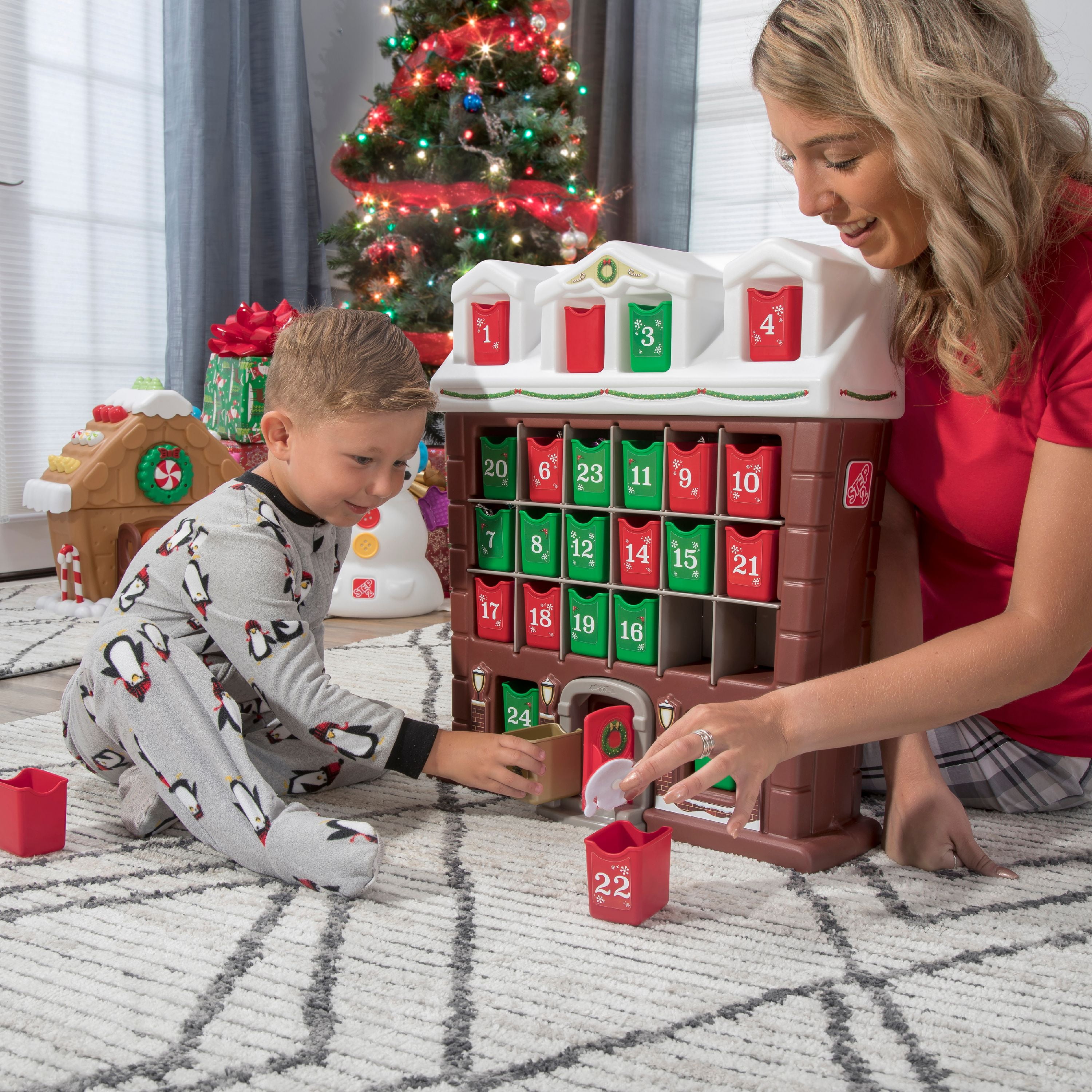 Step2 491799 My First Advent Calendar - Walmart.com