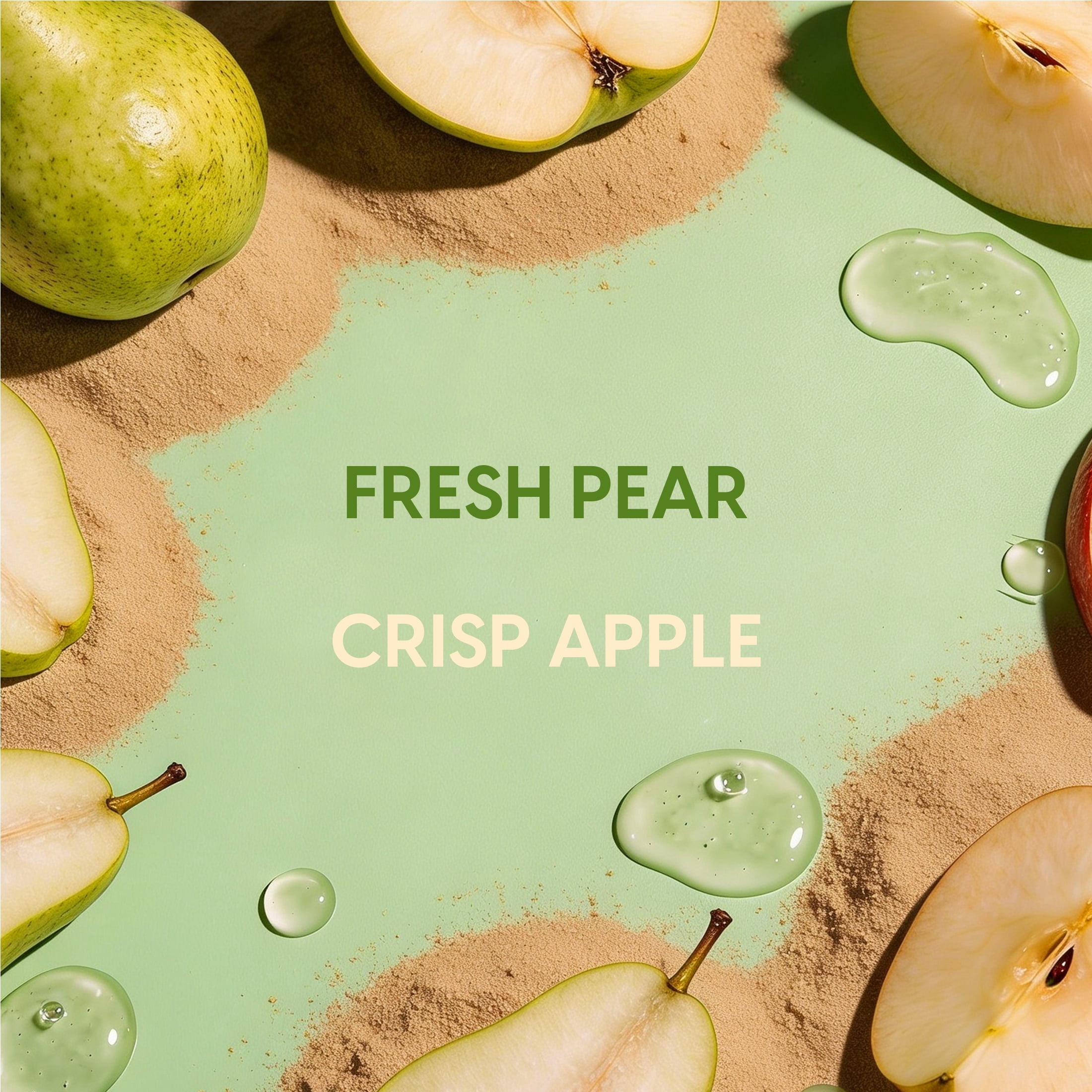 Scent Theory Hand Sanitizer Spray, Juicy Pear, 1 fl oz