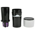 thumbnail image 4 of EIGTHTAIL Portable Coffee Maker 450ml Compact Drip Coffee& Tea Maker Maker Single Serve Coffee Brewer Hot Or Cold Brew for Travel Commuting Outdoors Office Camping for K Cup Capsules 2, 4 of 8