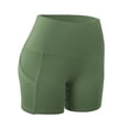 thumbnail image 3 of Tinglu Sexy Yoga Shorts Safety Training Shorts Workout Butt Lift Women Sport Leggings Shaper, 3 of 8