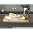 thumbnail image 2 of Vinotemp EP-CHTRAY01 Plateau à Fromage Sonoma Set de Service, 2 of 5