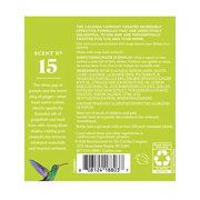 Caldrea Dish Soap, Ginger Pomelo, 16 Oz