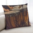thumbnail image 1 of Ahgly Company Music Drums Indoor Throw Pillow, 18 inch by 18 inch, 1 of 6