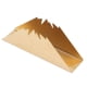 thumbnail image 4 of Servilletero triangular Jadeshay de Acero inoxidable tecnología avanzada, 4 of 8