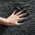 thumbnail image 5 of Ultra Soft 5x7 Area Rugs for Living Room Bedroom, Dark Grey, Shag Plush Rug for Playroom, Modern Shaggy Carpet for Beside Bed, Teens Dorm, Nursery, Home Decor Aesthetic, 5 of 6