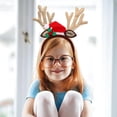 thumbnail image 4 of FONDOTIN Plastic Durable Happy New Year Party Headband with Unique Festive Design, 4 of 6