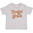 thumbnail image 3 of Inktastic Thankful and Blessed Boys or Girls Baby T-Shirt, 3 of 5