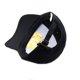 thumbnail image 3 of Gorra de béisbol con diseño de anime en negro para hombre y mujer, 3 of 3