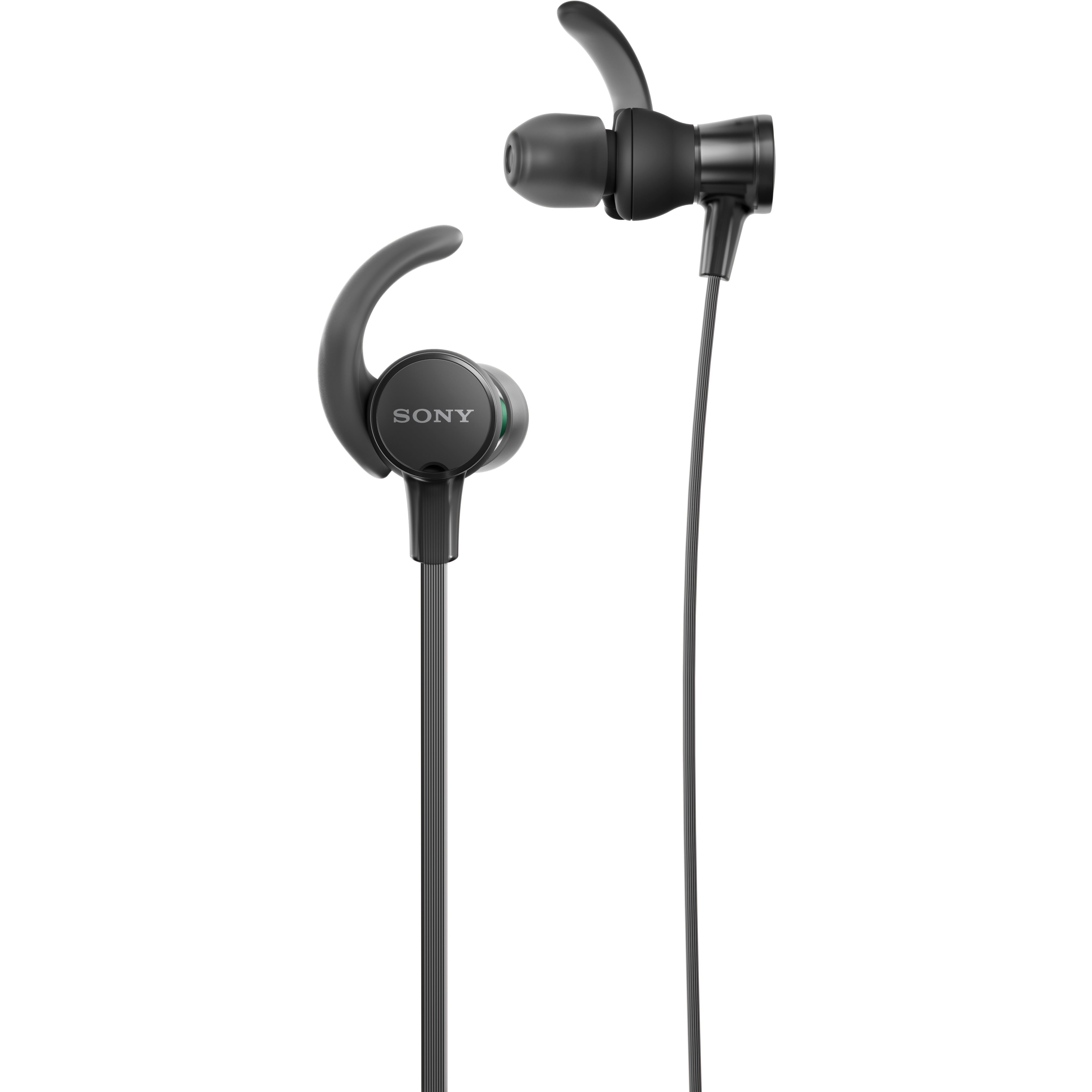 Sony Earbuds Black, MDRXB510AS