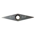 thumbnail image 1 of Authentic Easy Wood Tools Ci7 Diamond Shaped Replacement Carbide Cutter (12407) for Micro Easy Detailer Turning Tool, 1 of 3