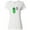 AA-White, variant on Inktastic Just Dill with It Chill Dill Pickle in Sunglasses Women's T-Shirt