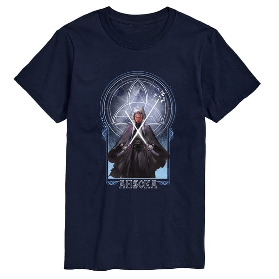 Star Wars - Celestial Ahsoka - Men's Short Sleeve Graphic T-Shirt