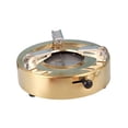 thumbnail image 3 of Horno de alcohol Kusrkot Horno de camping ligero duradero dorado, 3 of 6