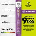 Mission Meats Turkey Sticks STF9 Free Range, Gluten Free, Whole 30