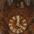 thumbnail image 3 of Cuckoo Clock Owls, birds with nest, 3 of 4