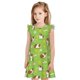 thumbnail image 1 of Balery Guinea Pigs Camisón de princesa para niñas, pijama de algodón con mangas abullonadas, suave y bonito.-X-Large, 1 of 6